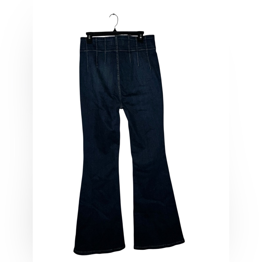 We The Free Jayde Flare Jeans Size 31 - Picture 5 of 7